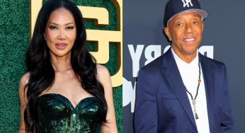 Kimora Lee Simmons Says Her Ex-Husband Russell Simmons Used To Credit Her For His Many Female Admirers (VIDEO)