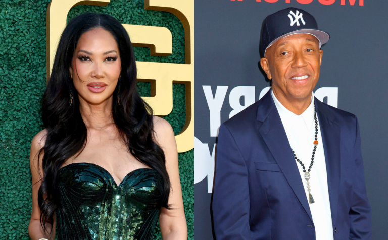 Kimora Lee Simmons Spills Why She’s The Reason Behind Russell Simmons’ Female Admirers!