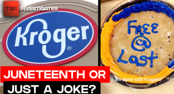 Kroger And Other Companies Spark BACKLASH Over Juneteenth Flubs | TSR Investigates