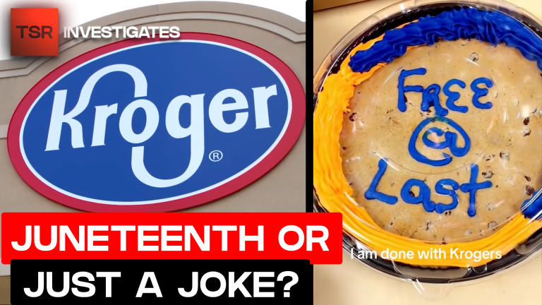 Kroger And North Carolina Auto Shop Spark BACKLASH Over Juneteenth Flubs | TSR Investigates