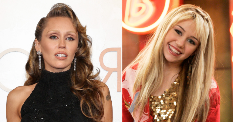 Miley Cyrus Reveals Why Disney Channel Banned Her From Performing 'Hannah Montana' Songs After Leaving The Network