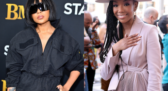 Shade Settled! Monica & Brandy Finally Spill The Tea On Their Longstanding, Rumored Feud (VIDEOS)