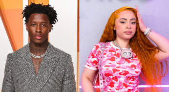 So, That’s Bae? NFL Star Sauce Gardner Reacts To Dating Speculations About Ice Spice After Viral Selfie (VIDEO)