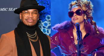 Ne-Yo Says Awkward First Studio Session With Keyshia Cole Sent Her Walking Out (VIDEO)