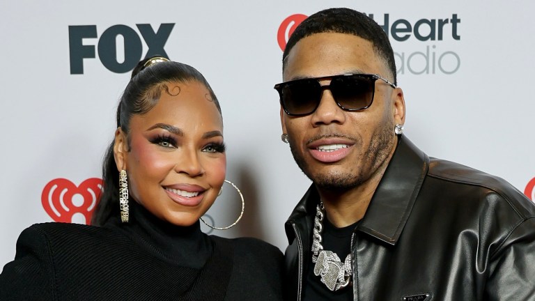 Boo'd Up! Nelly Gets Playful Rapping About Ashanti’s “D’s” As They Share A Cozy Moment (VIDEO)
