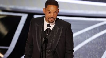 No Chill? Will Smith Seemingly Addresses Oscars Slap AGAIN In New Freestyle (LISTEN)