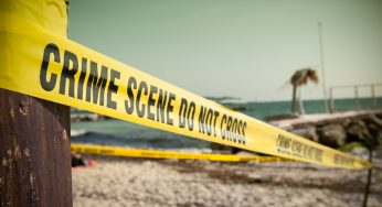 Prayers Up! Man Reportedly Struck & Killed By Lightning While On Honeymoon In Florida