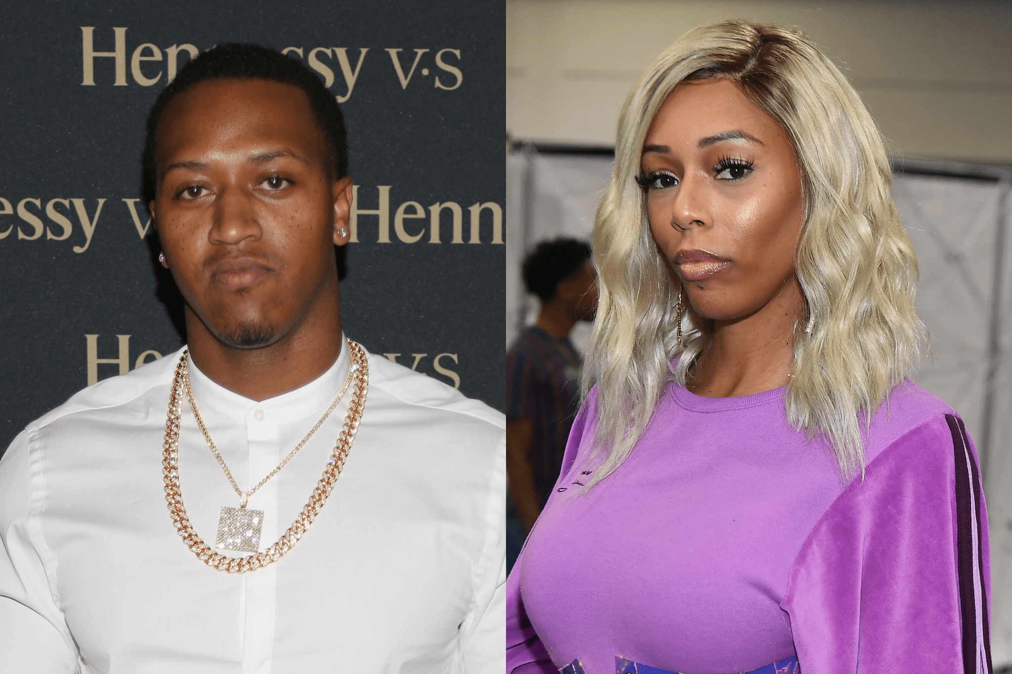 Source Says Bambi & Rayface Broke Off Engagement, He Reacts