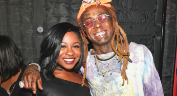 Aht! Aht! Reginae Carter Claps Back At Trolls For Calling Lil Wayne’s ‘Tha Carter VI’ Album “Trash” (VIDEOS)