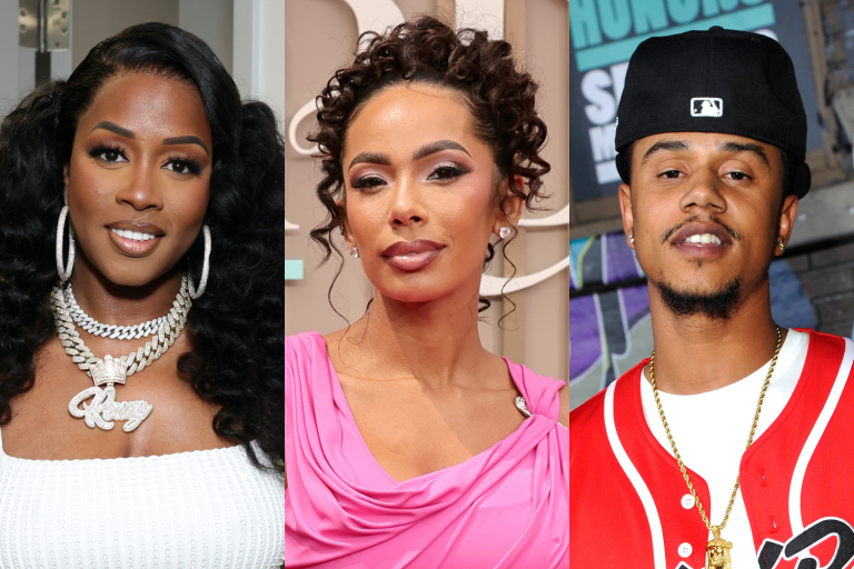 Remy Ma, Erica Mena, Lil' Fizz & More Celebrate Their Kids Leveling Up At 2025 Graduations