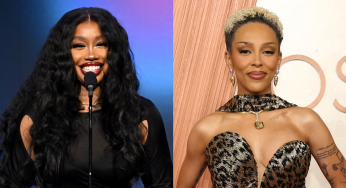 Okay! SZA & Doja Cat Set Off Las Vegas Concert With Surprise Performance Of THIS Hit Song (VIDEO)