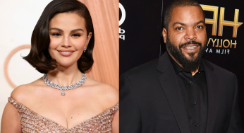 Spill It, Sis! Selena Gomez Explains Why Ice Cube Was Her First Celebrity Crush (VIDEO)