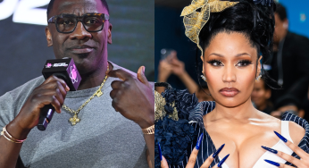 Shannon Sharpe Sets The Record Straight After Nicki Minaj Calls Him Out Over Viral “Nicki Who?” Comment (WATCH)