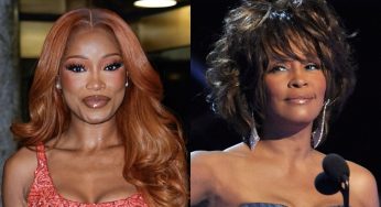 She ATE! Keke Palmer Has The Internet Gagged With Reenactment Of Whitney Houston’s ‘It’s Not Right But It’s Okay’ Music Video