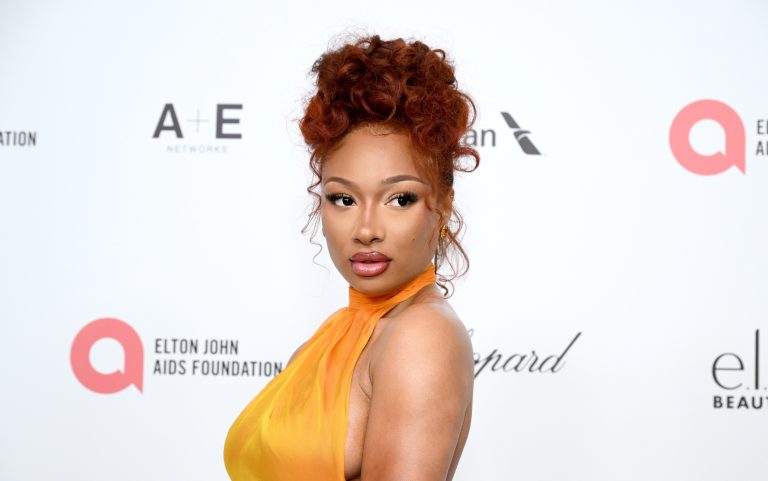 Social Media Drags Fan For Getting Too Touchy With Megan Thee Stallion At Her Meet-And-Greet