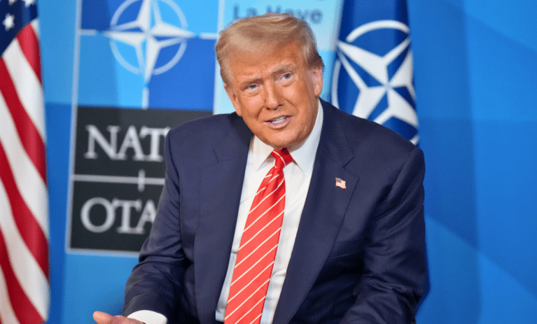 Social Media Erupts As Donald Trump Mistakenly Gets Civil War End Date Wrong (VIDEO)