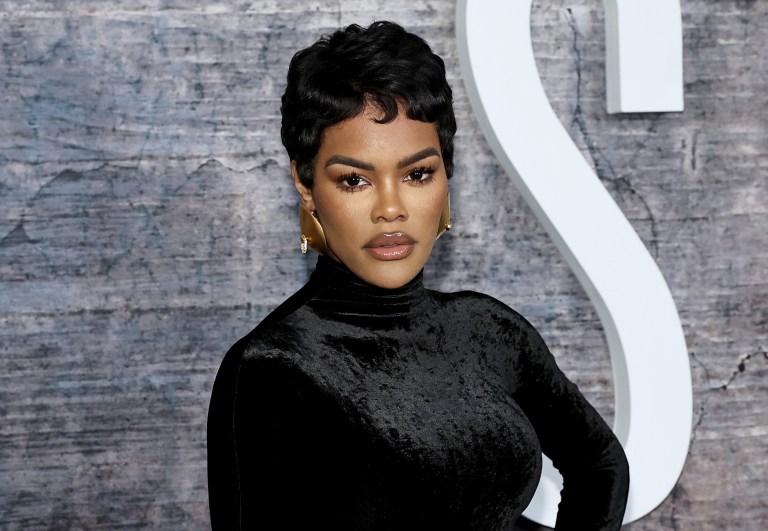 Social Media Pops OFF After Teyana Taylor Drops Her First Single In Five Years