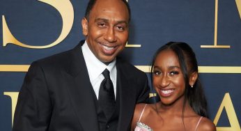 Issa Kiii! Stephen A. Smith’s Daughter Samantha Leaves Social Media In Tears After Crashing NBA Finals (VIDEOS)