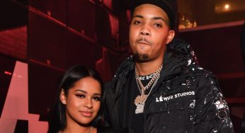 Clocked & Cleared? Taina Williams Shuts Down TikToker’s Take On Her Relationship With G Herbo (WATCH)