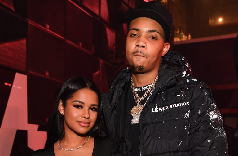 Taina Williams Shuts Down TikToker's Take On Her Relationship With G Herbo