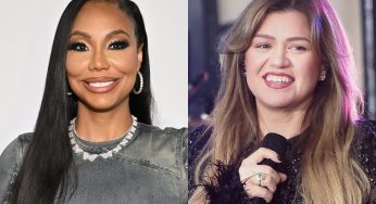 Tamar Braxton Puzzles Social Media After Seemingly Saying Kelly Clarkson Deserved A Spot On Billboard’s “Best R&B Artists” List