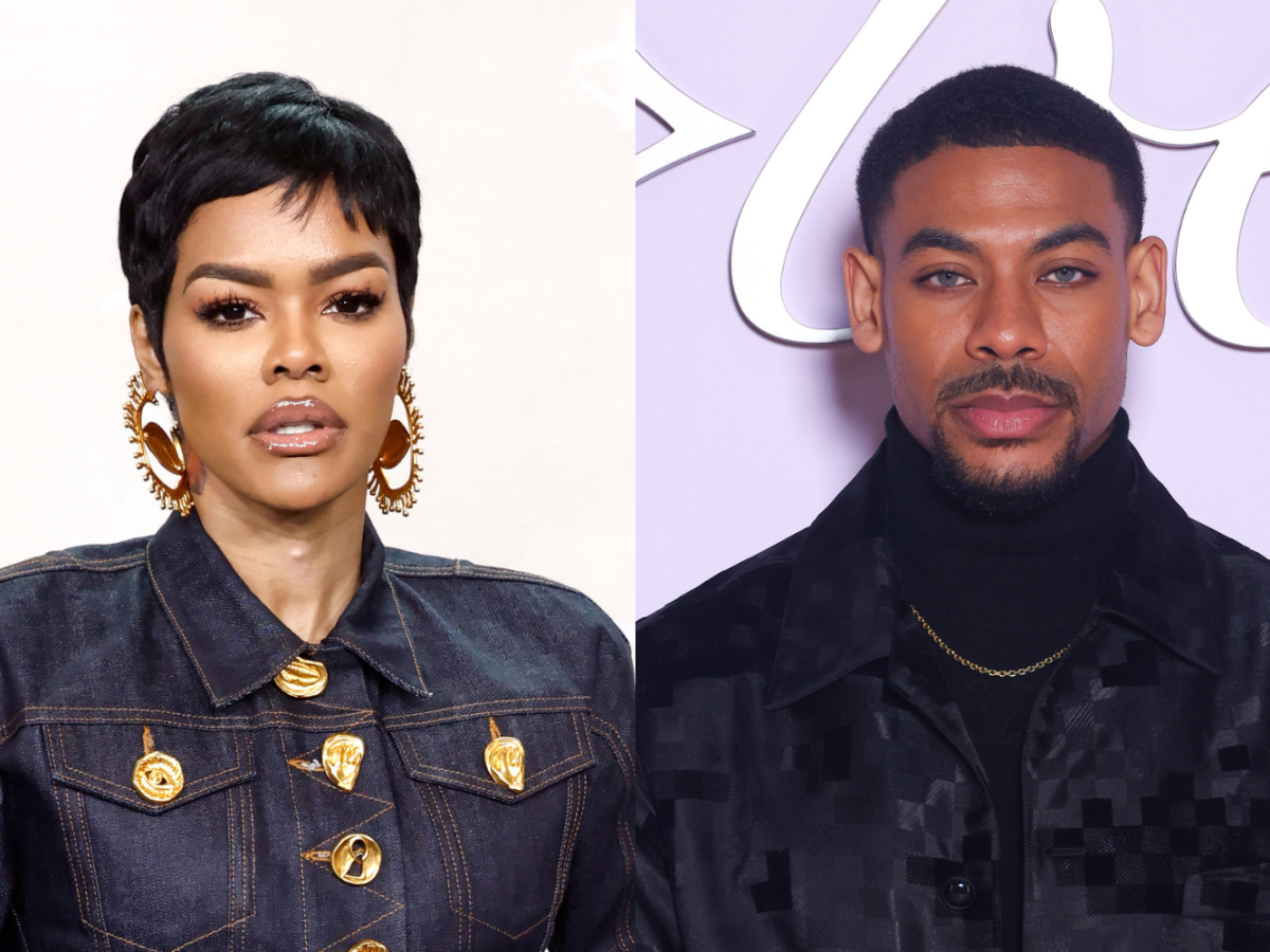Teyana Taylor: Fans React To Flirty Birthday Post For Aaron Pierre