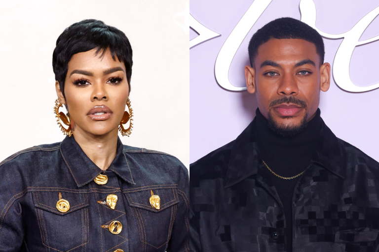 Teyana Taylor Brings Major Bae Energy With Sweet Birthday Message For Aaron Pierre