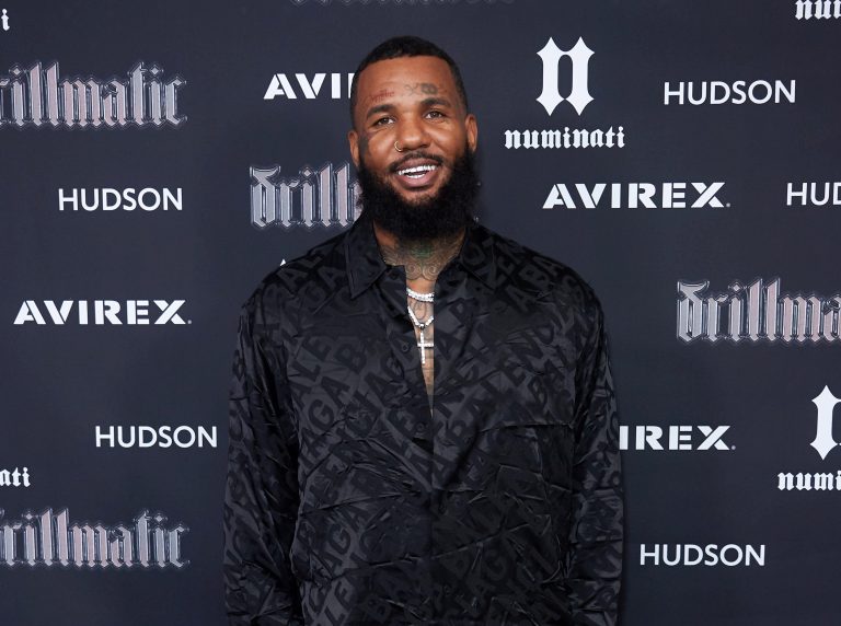 The Game Has Fans Seeing Double After Popping Out In Sweet Flick With Daughter Cali