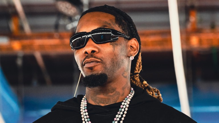 Whew! Social Media Is Goin' OFF With Reactions After Offset Revealed His Celebrity Crush (WATCH)
