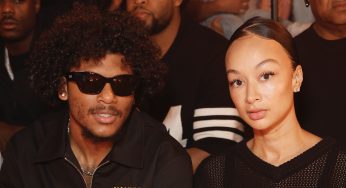 Whew! Social Media Users Are Cuttin’ UP At Footage Jalen Green Posted Alongside Draya Michele (WATCH)