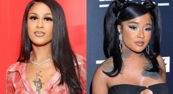 Oh Wow! Ahna Mac Puts Stunna Girl On Blast For Allegedly Setting Up Robbery Attempt (VIDEO)