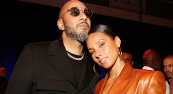 Still Locked In! Alicia Keys & Swizz Beatz Celebrate 15-Year Wedding Anniversary With Sweet Tributes (PHOTOS)