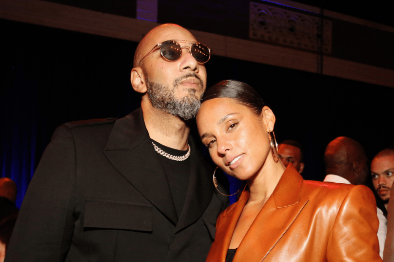 Still Locked In! Alicia Keys & Swizz Beatz Celebrate 15-Year Wedding Anniversary With Sweet Tributes (PHOTOS)