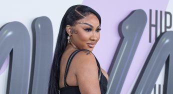 Whew! Ari Fletcher Sparks Wedding & Pregnancy Speculations After Posting Throwback Photo With Mystery Message
