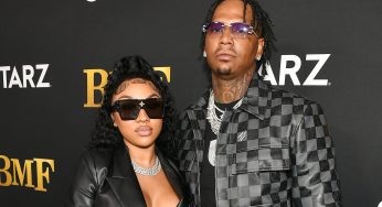 What’s Tea? Ari Fletcher’s Now-Deleted Post Has Fans Thinking She Was Throwing Shade At Moneybagg Yo