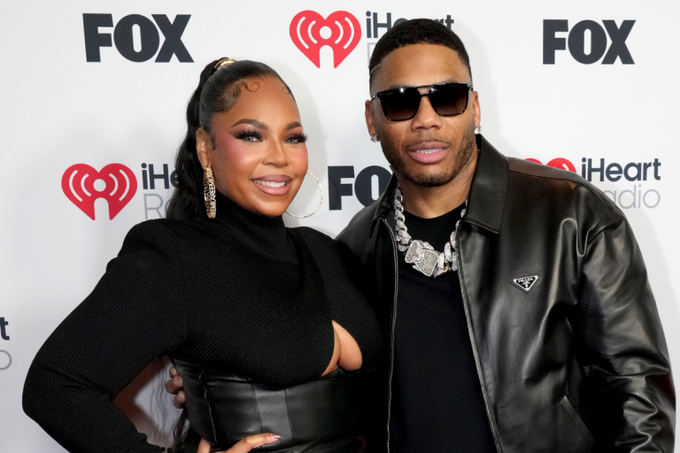 Ashanti Grills Nelly Over Mystery Woman He Took To Verzuz On The Same Night Of His Rekindling Attempts (VIDEO)