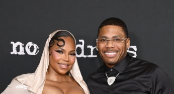 Issa Family Affair! Ashanti & Nelly Celebrate Their Son Kareem Kenkaide Hayes’ First Birthday (PHOTOS)