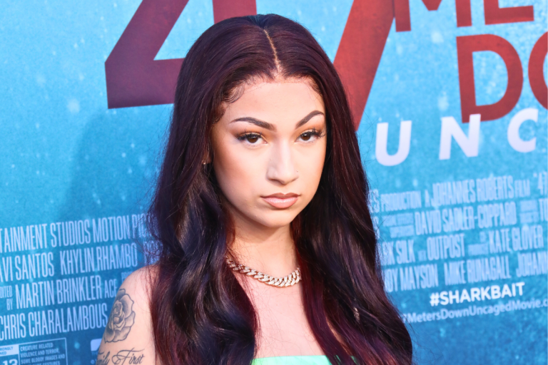 Bhad Bhabie Claps Back At Reports She's Being Sued By American Express for $674K