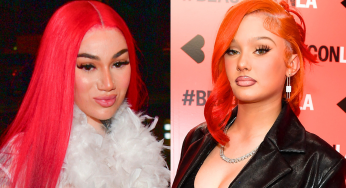 Bhad Bhabie Fires Back At Alabama Barker In Heated Rant Over Recent Mention Of Her Child’s Father Le Vaughn (VIDEO)