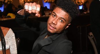 Blueface Sparks Reactions On Social Media After Seemingly Unveiling NEW Look In Prison Photos