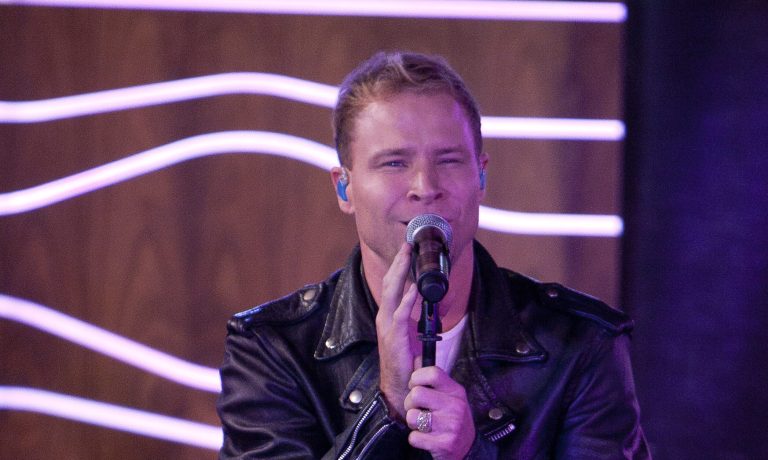 Oop! Backstreet Boys' Brian Littrell Sues Florida Sheriff's Office Over Protecting His Private Beach From Trespassers