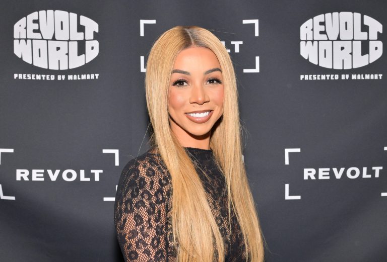 Brittany Renner Claps Back At Trolls For Criticizing Her Risqué Outfit Choice After Wearing Hijab