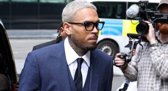 Chris Brown’s London Nightclub Assault Lawsuit Dropped After Accuser Files To Dismiss (UPDATE)