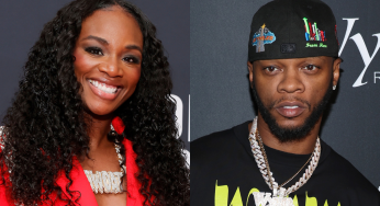 So We Know It’s Real? Claressa Shields Seemingly Flexes Fresh “Papoose” Tattoo Ahead Of Big Fight (VIDEO)
