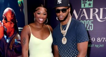 Legacy Loading? Claressa Shields Says She & Papoose Are Preparing To Have Kids Soon (VIDEOS)