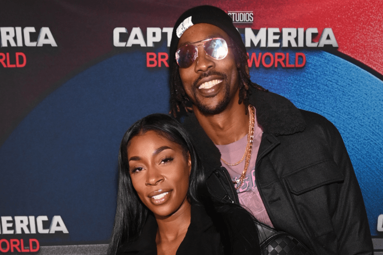 Dwight Howard Denies Ex Amber's Claims He Allegedly Spiked Her Drink And Was Abusive
