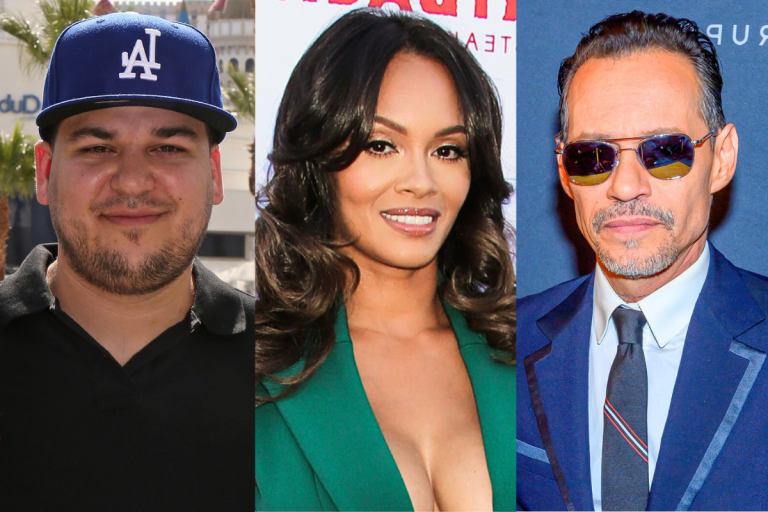 Evelyn Lozada Reveals Whether She Ever Dated Rob Kardashian And Marc Anthony (VIDEO)