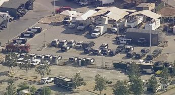 Prayers Up! Three People Died After An Explosion At A Los Angeles Sheriff’s Facility