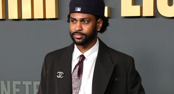 Fake Where?! Big Sean Addresses Surgical Abs Allegations As Fans Compare Him To Drake