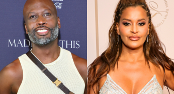 Reunited? Funky Dineva Makes Heartfelt Apology To Claudia Jordan After Fallout Over Fox Soul Exit (VIDEO)